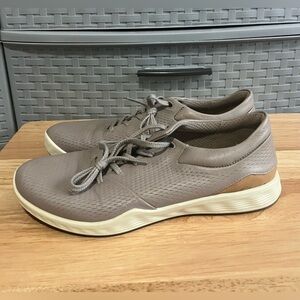 ECCO Womens S-lite Golf Shoes Gray Size 9 US 40 EUR